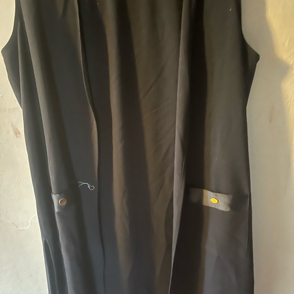 Rafaela Long Vest - Picture 2 of 2